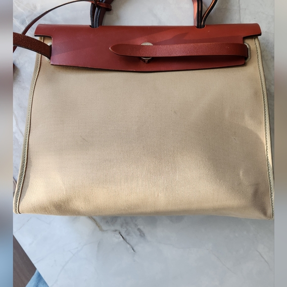Hermes herbag 31 bag - Picture 4 of 16